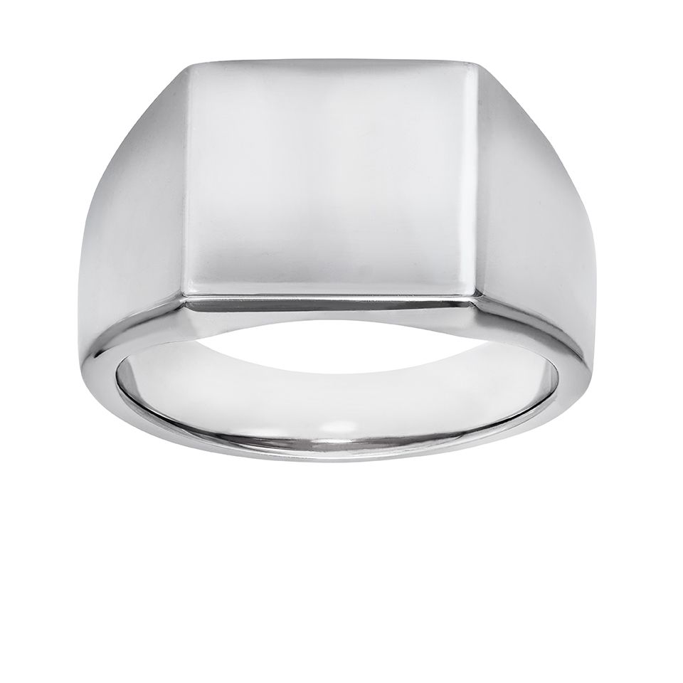 Ring i äkta silver, 20.0