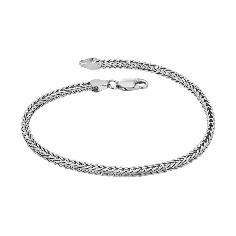Armband i äkta silver