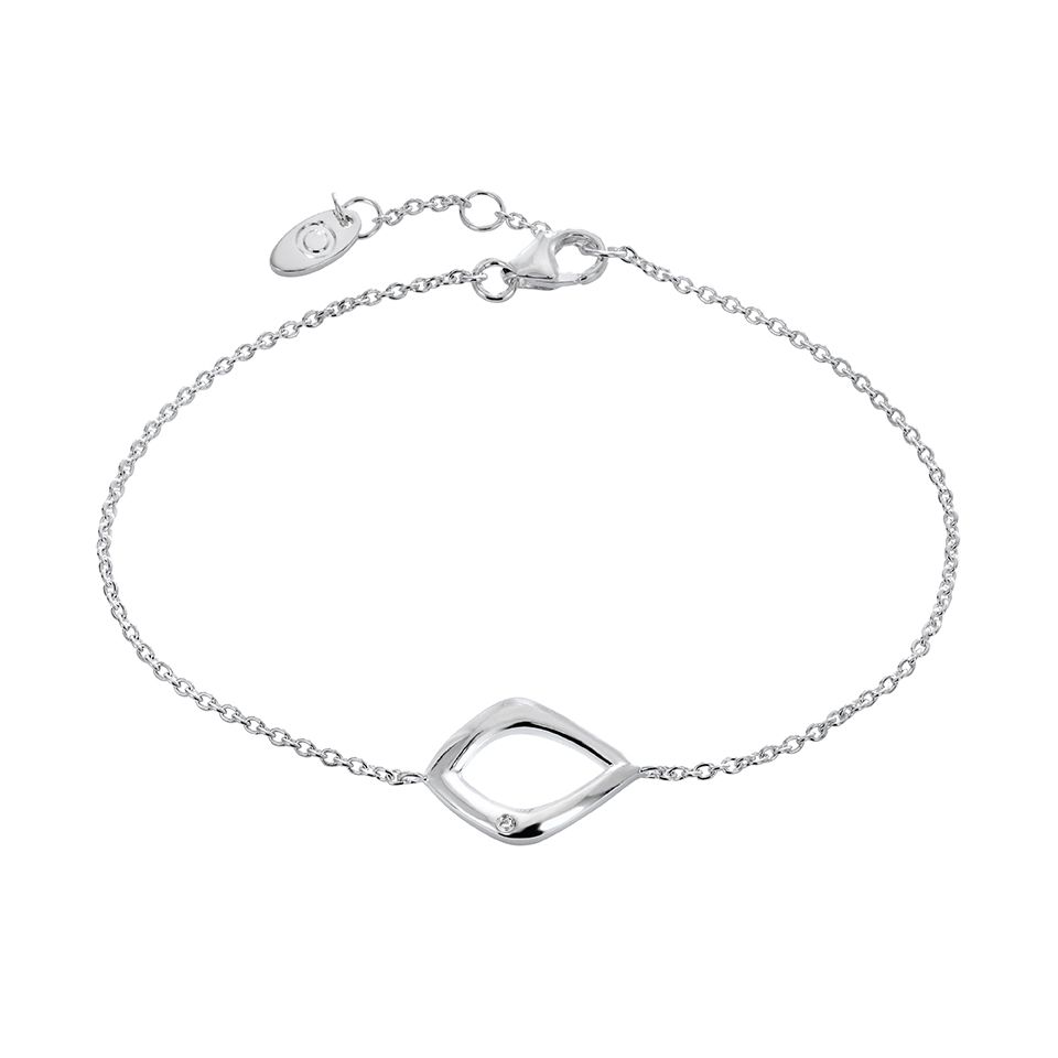 Armband i äkta silver
