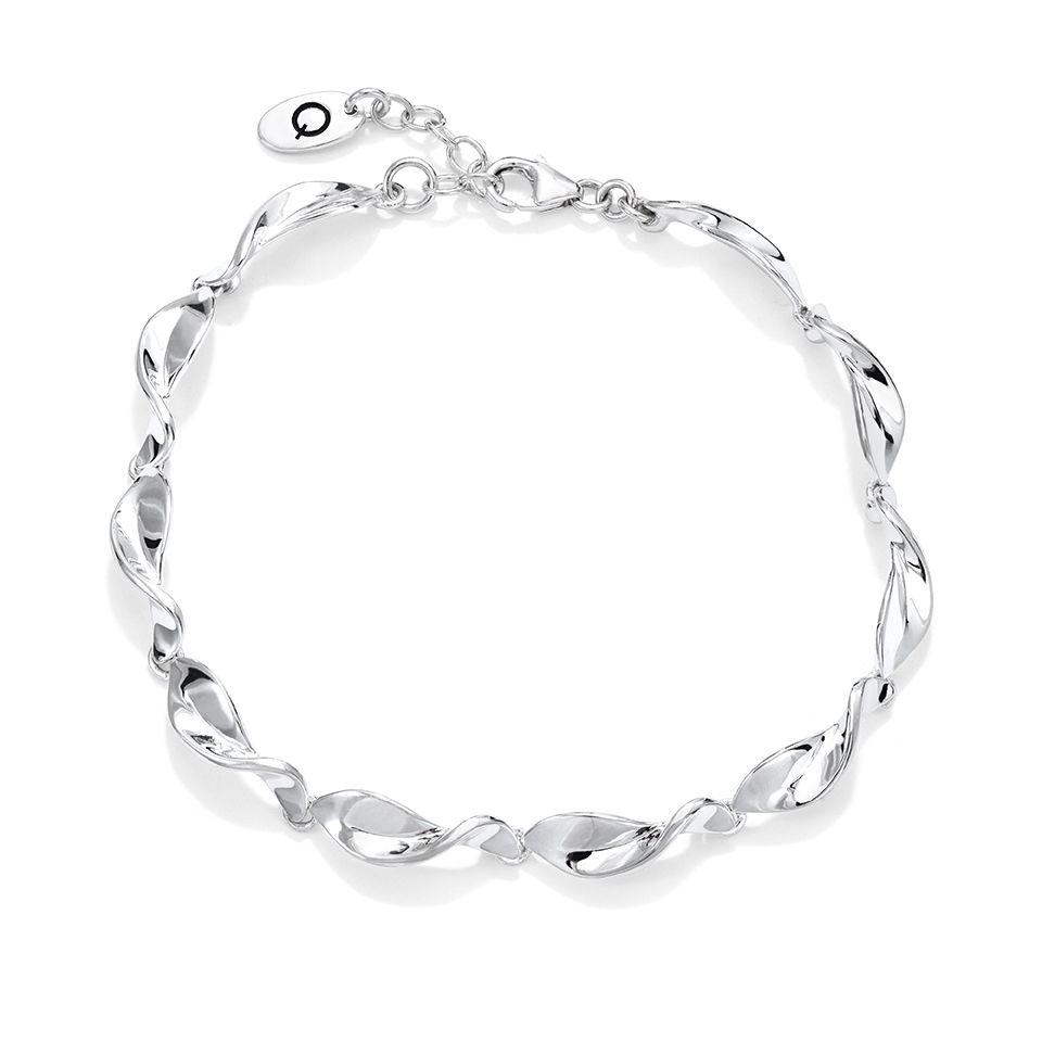 Armband i äkta silver