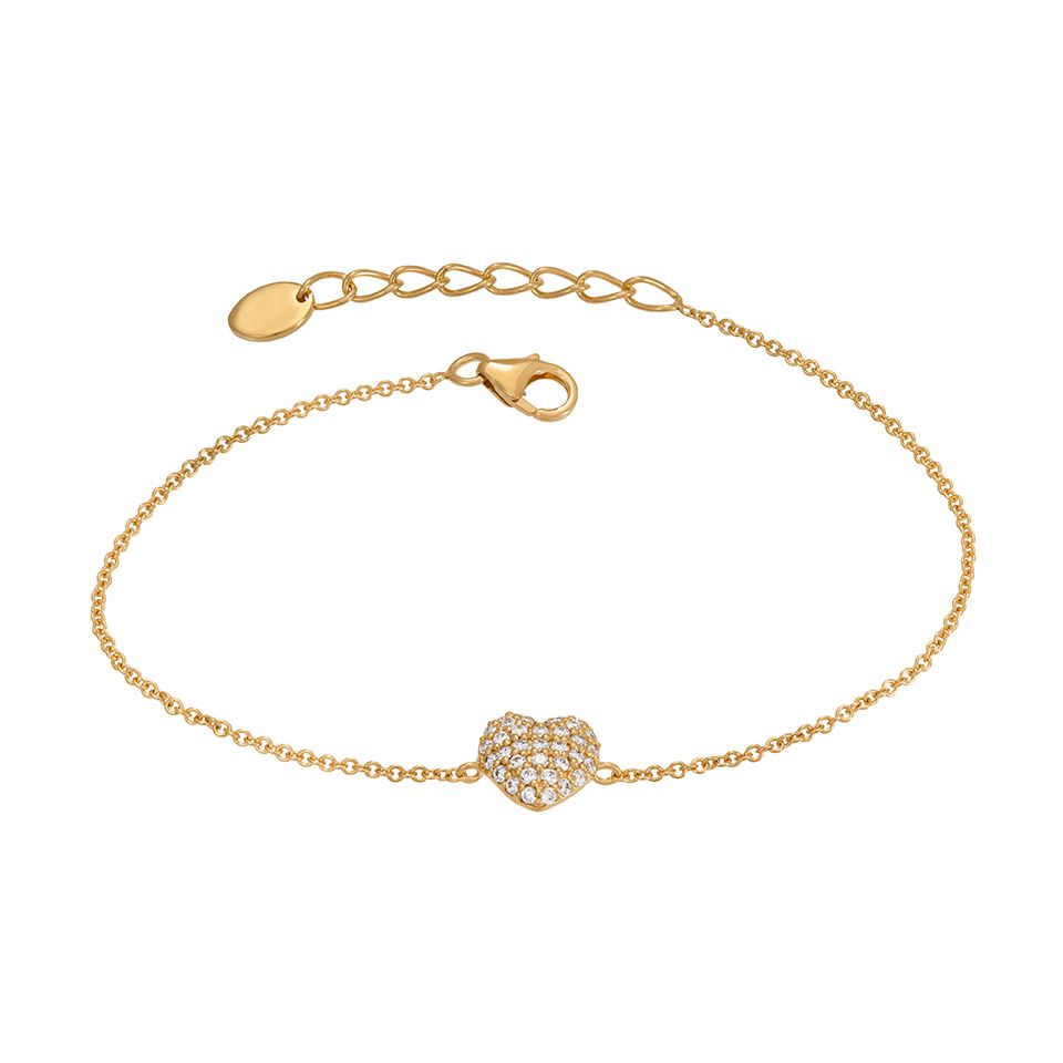 Armband THE VIDA i äkta silver