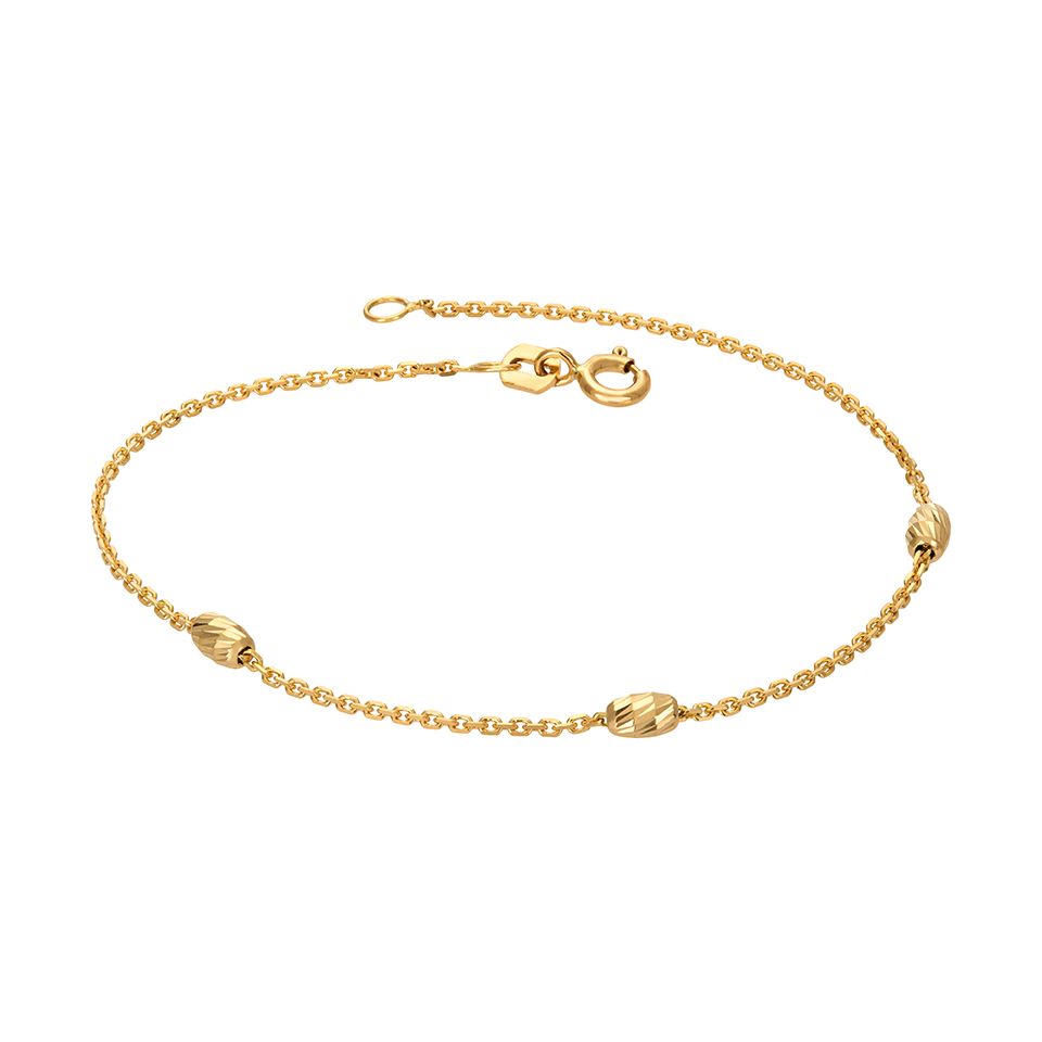 Armband i 18K guld - Guldfynd