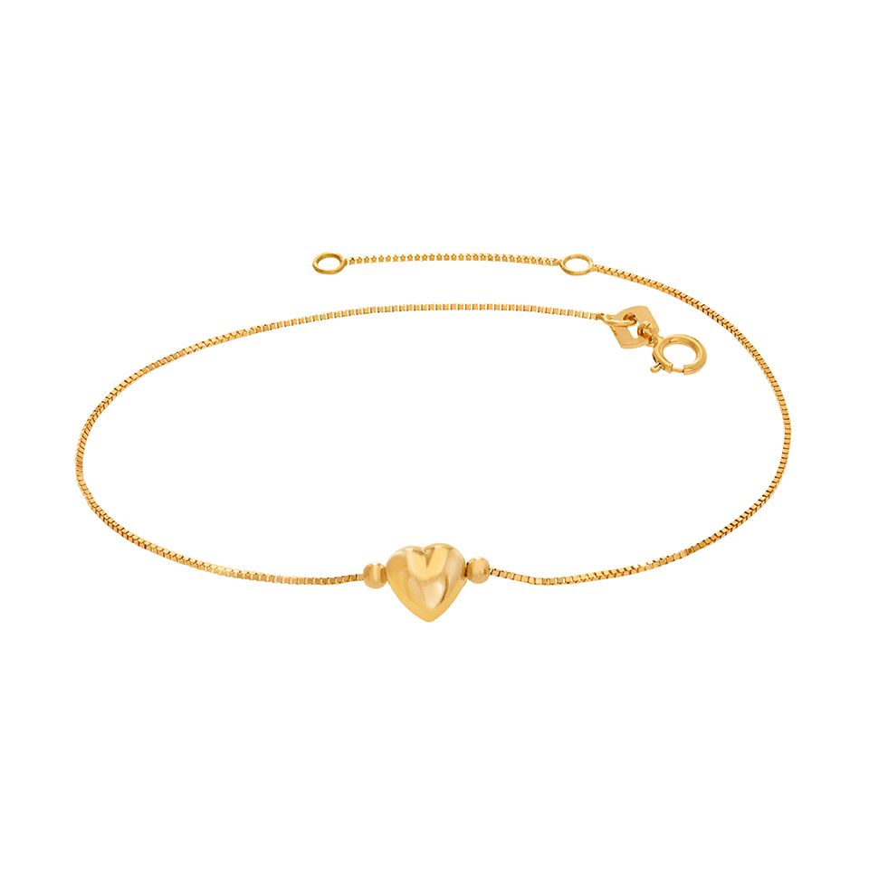 Armband i 18K guld - Guldfynd