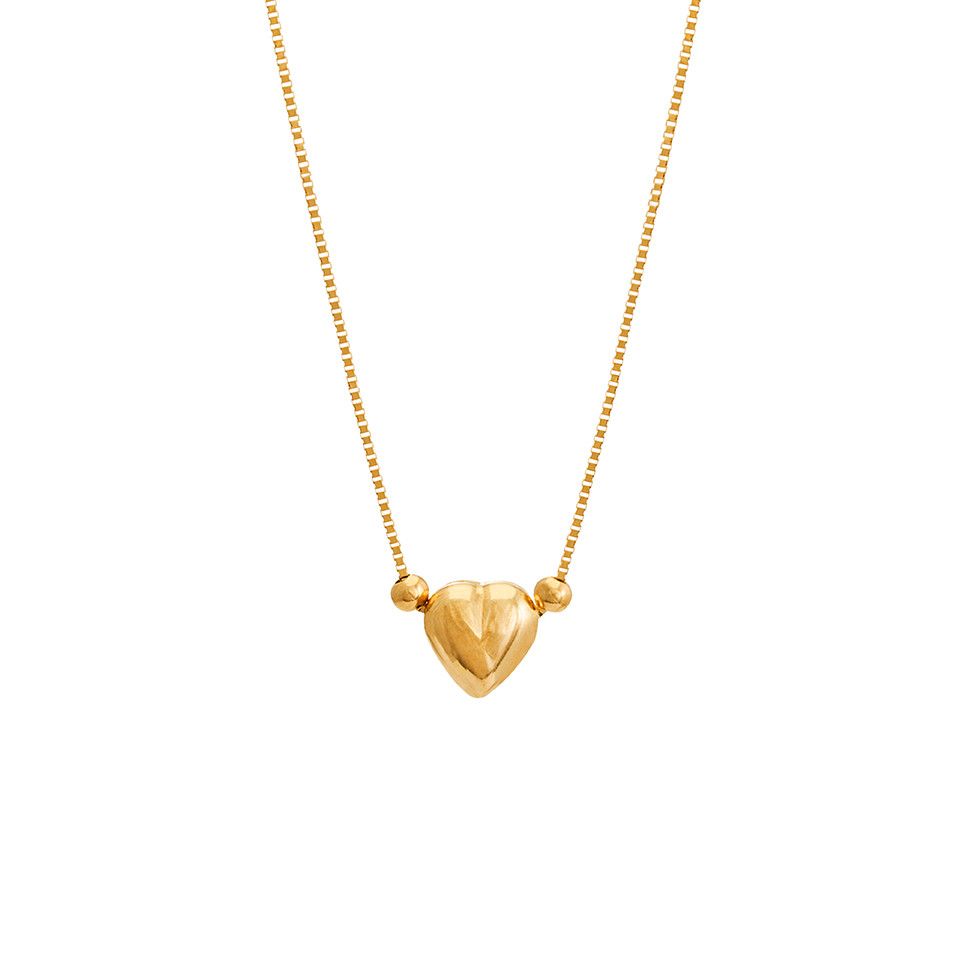 Halsband i 18K guld 20895