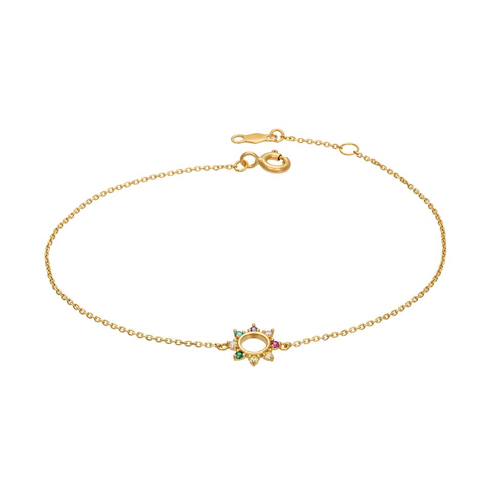 Armband i 18K guld