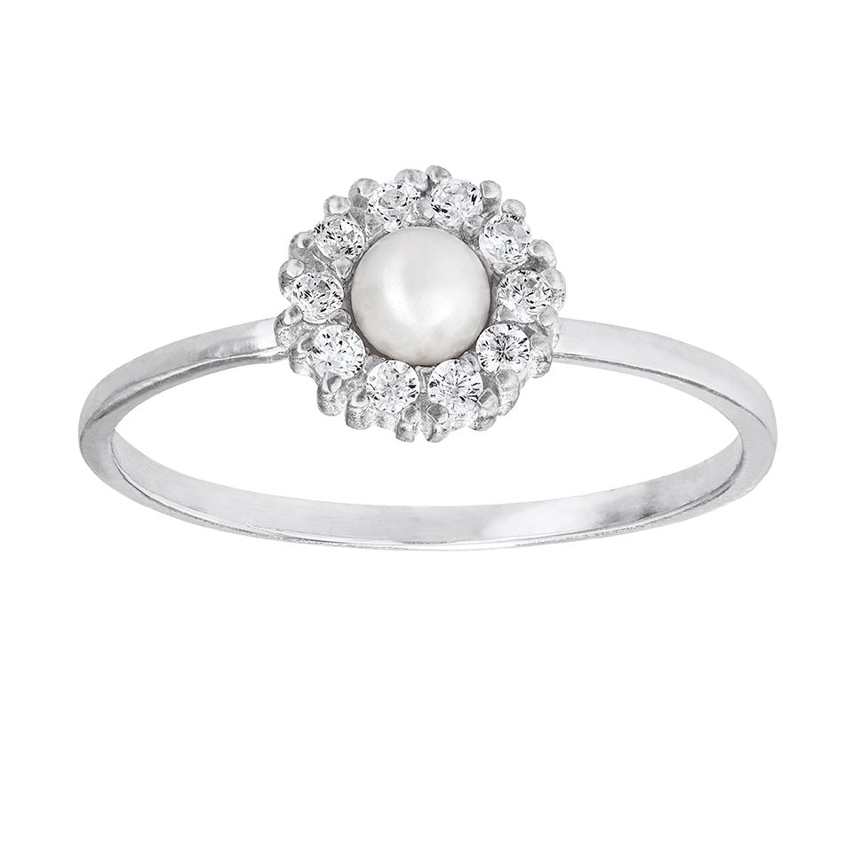 Ring i äkta silver, 17.0 20273