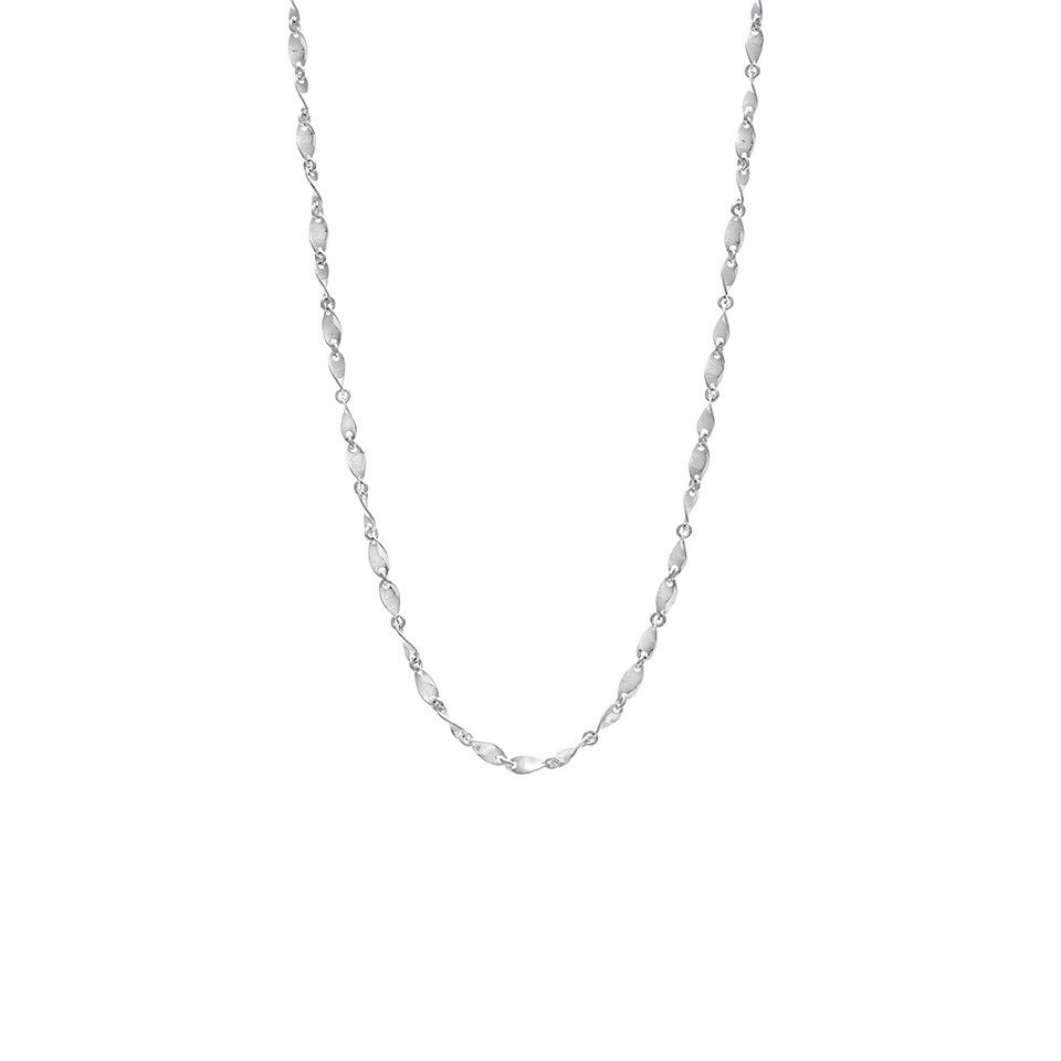 Halsband i äkta silver