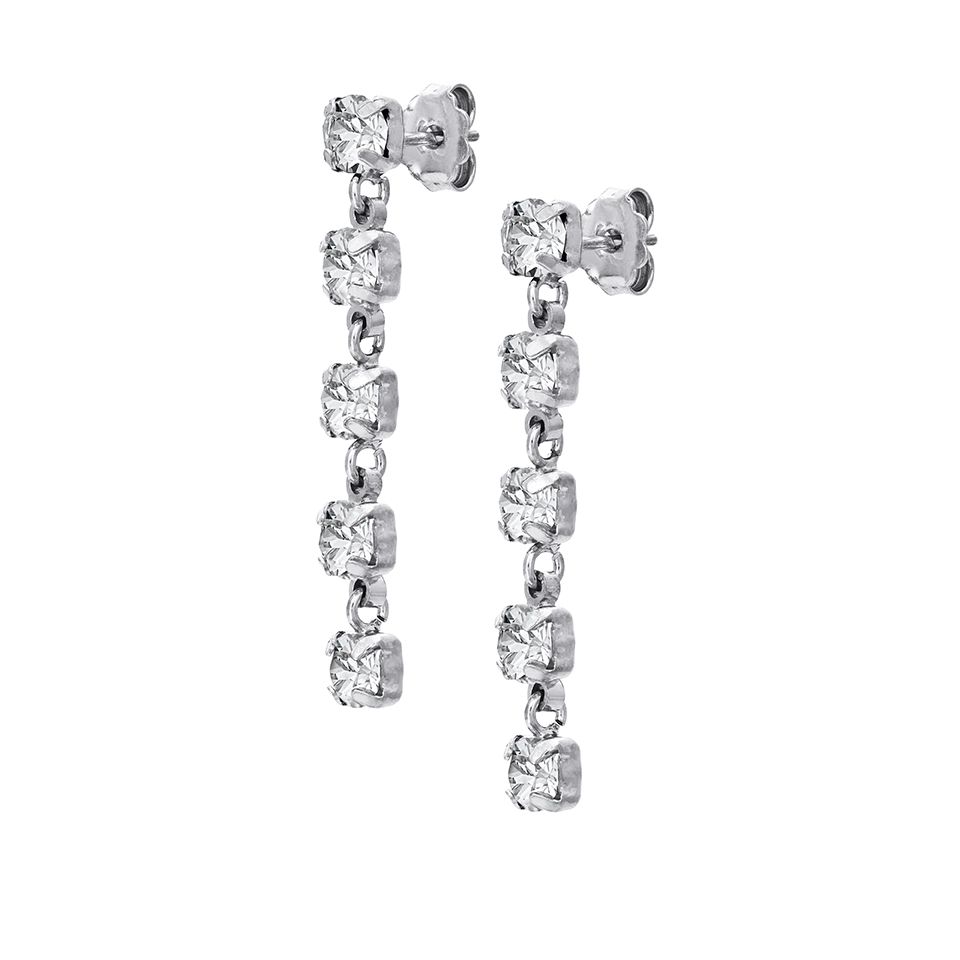 Örhängen i äkta silver