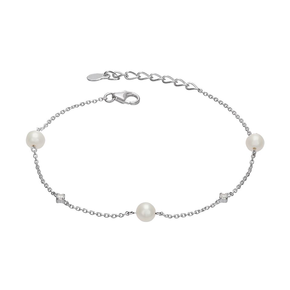 Armband i äkta silver