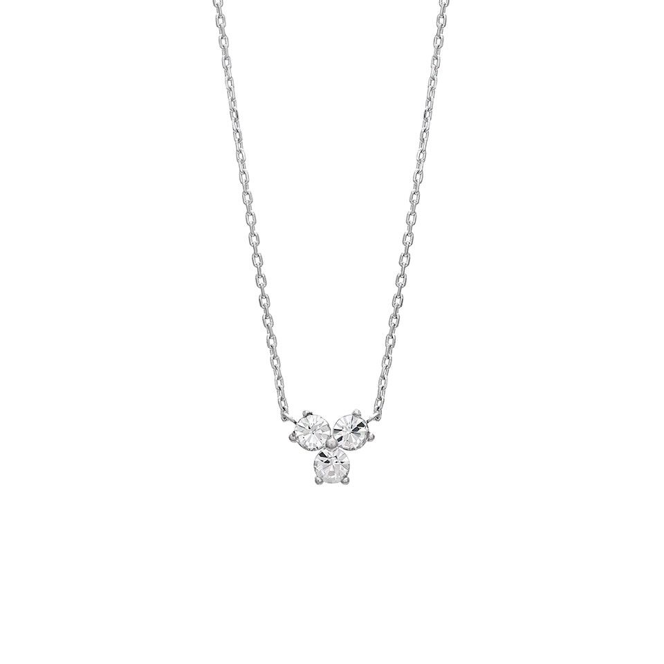 Halsband i äkta silver