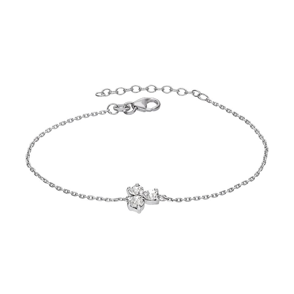Armband i äkta silver