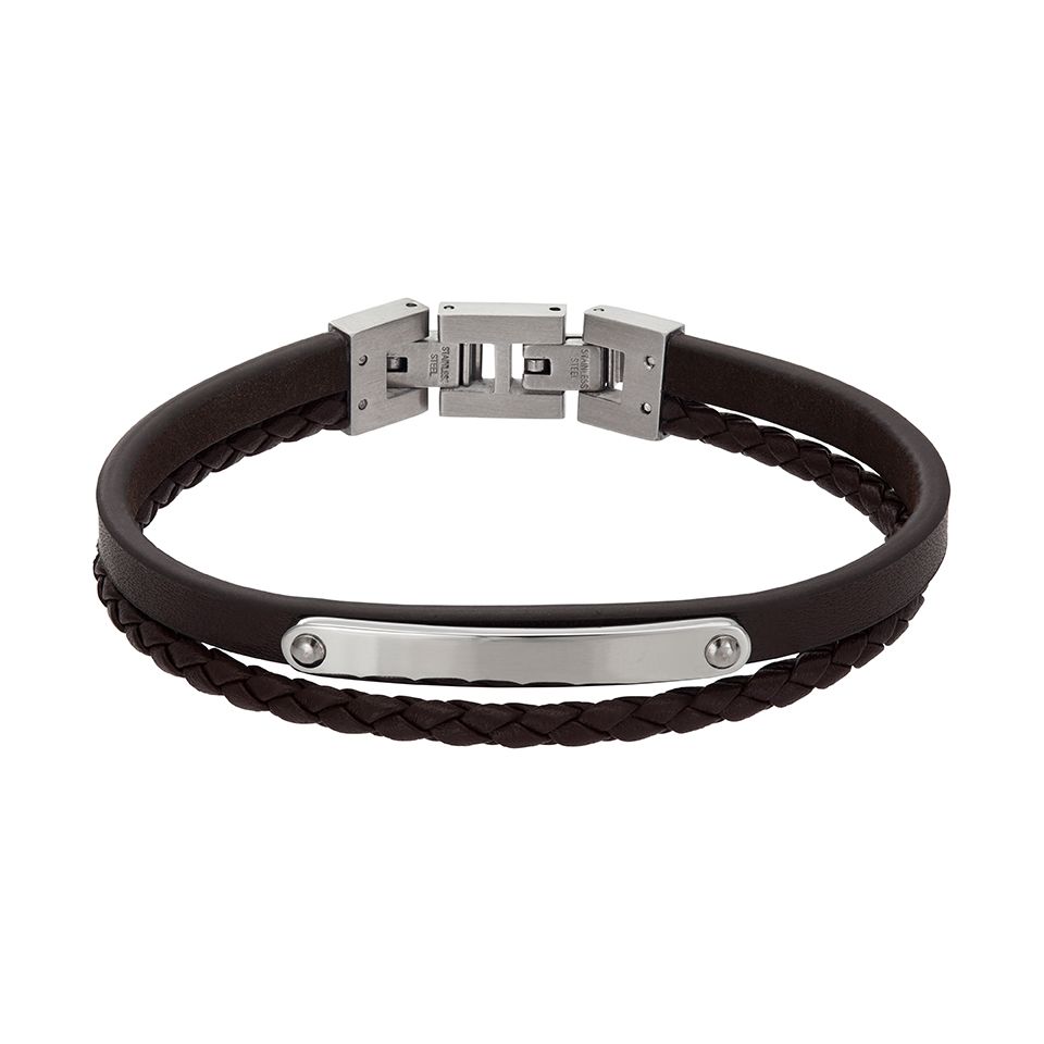 Armband i stål