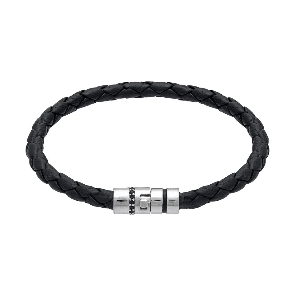 Armband i äkta silver 20cm