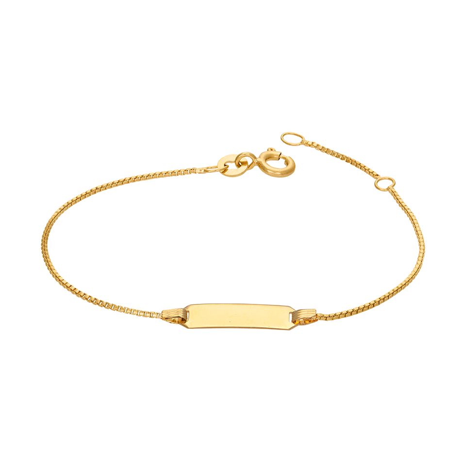 Armband i 18K guld - Guldfynd
