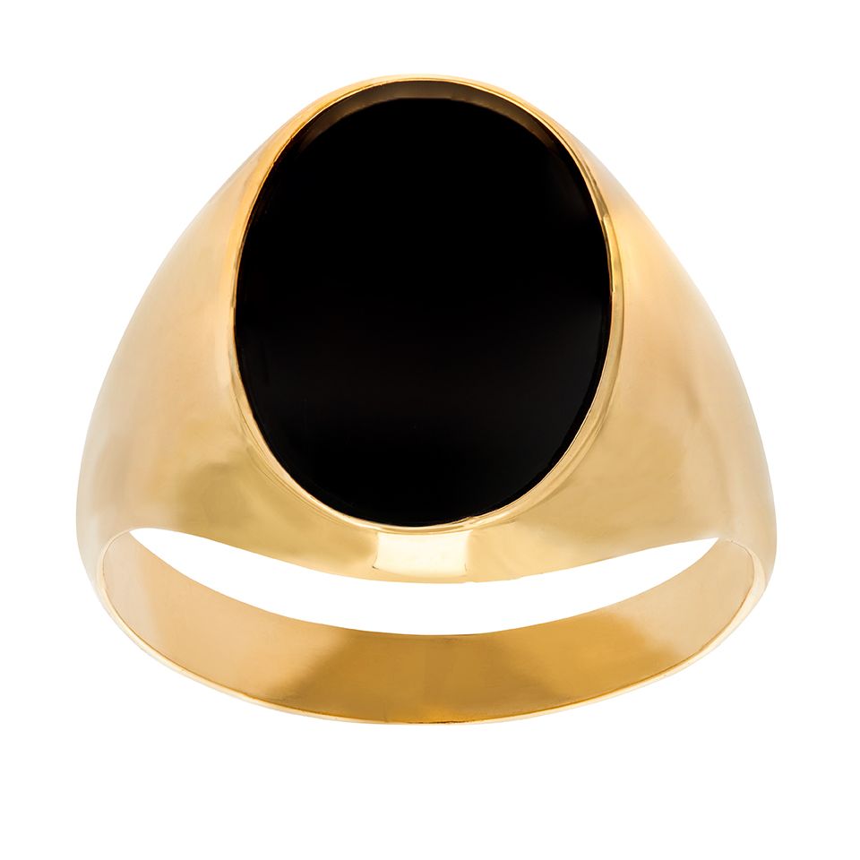 Ring i 18K guld, 19.0