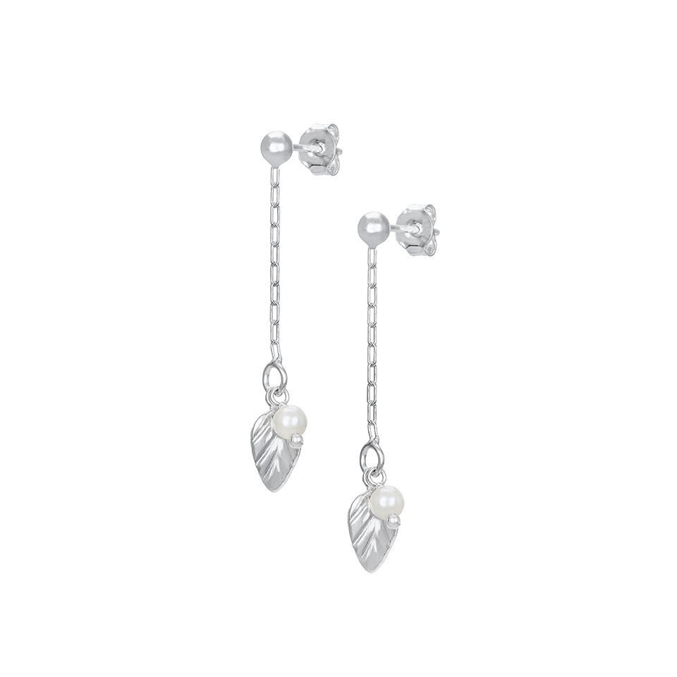 Örhängen i äkta silver