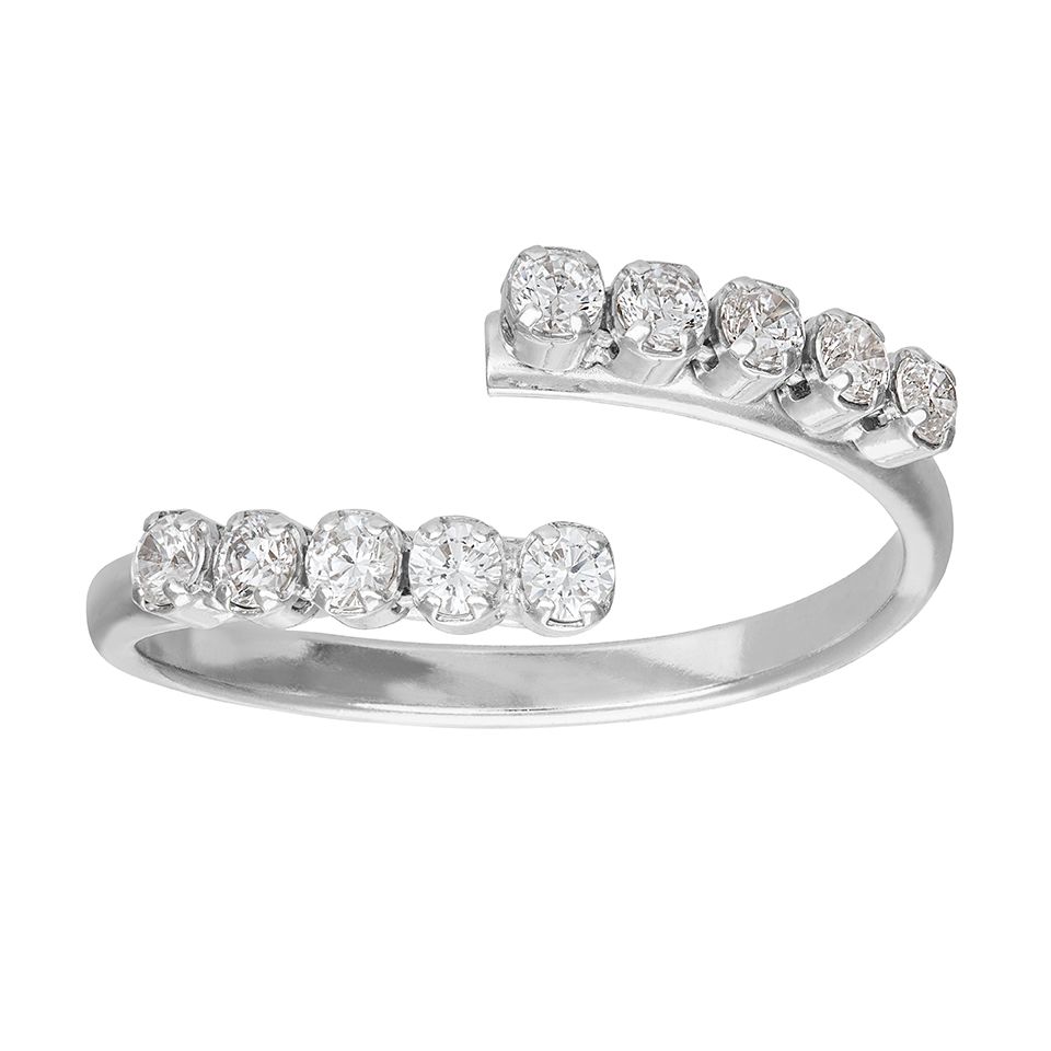 Ring i äkta silver - Guldfynd