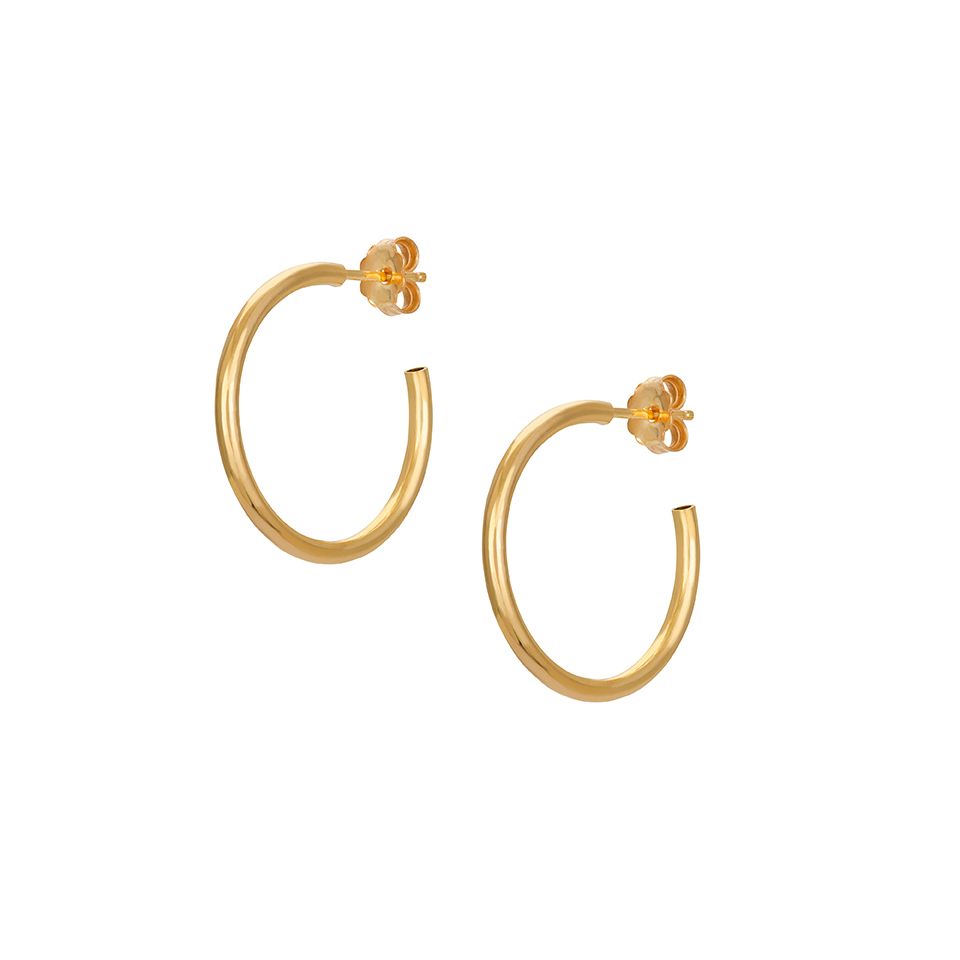 &Ouml;rh&auml;ngen i &auml;kta silver