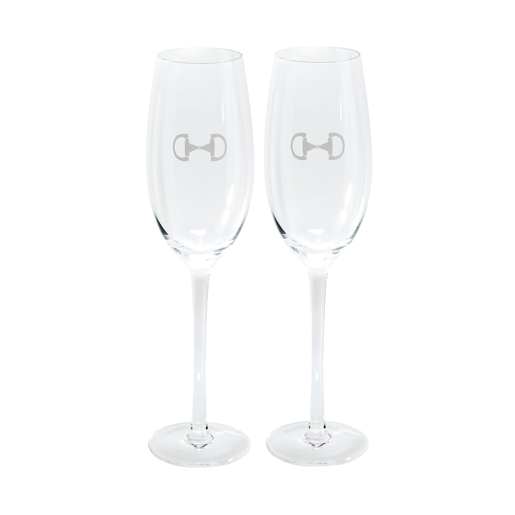 Laukka Champagne glas 2-pack
