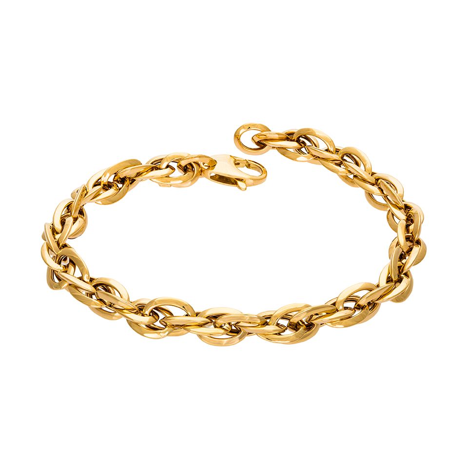 Armband i 18K guld - Guldfynd