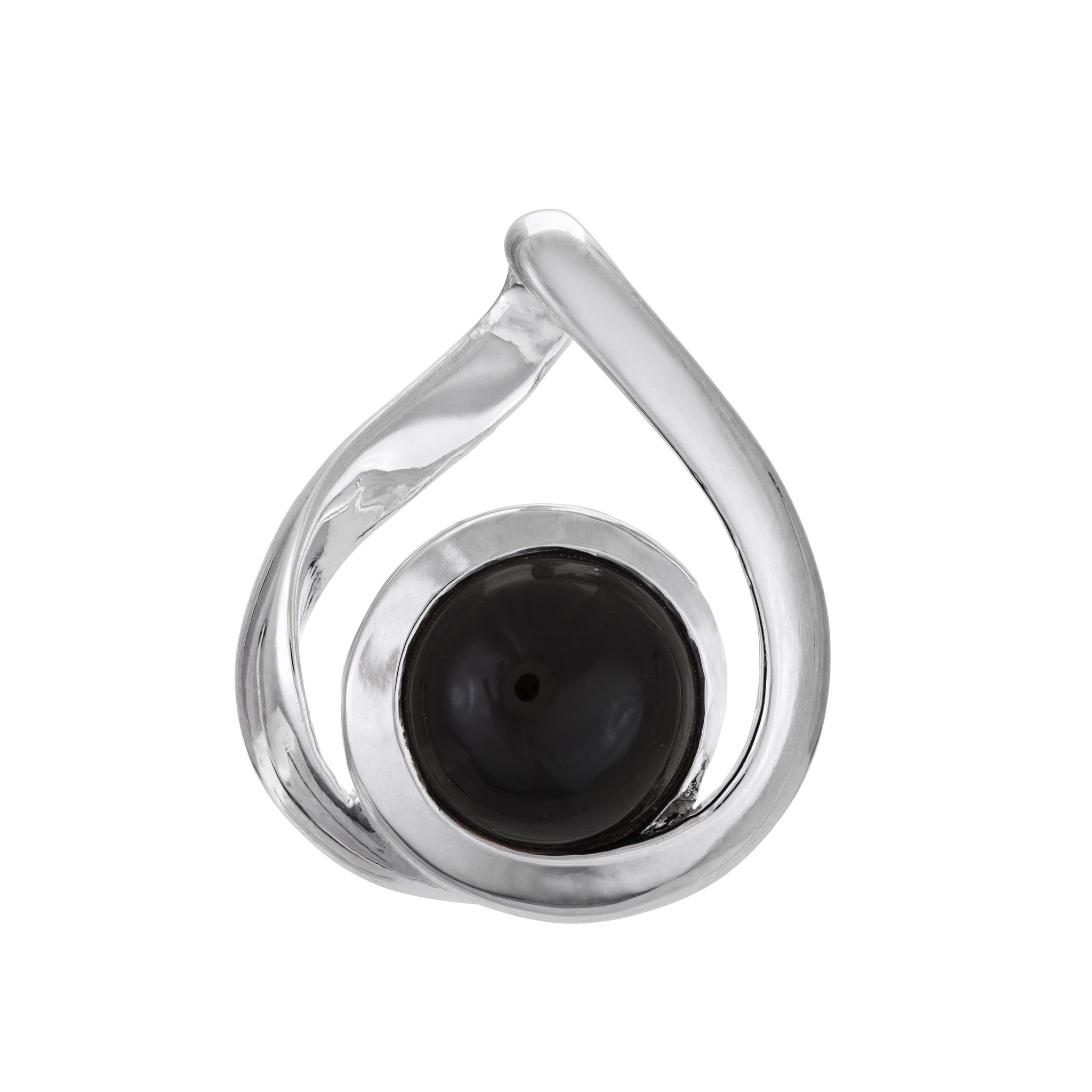 H&auml;ngsmycke i &auml;kta silver