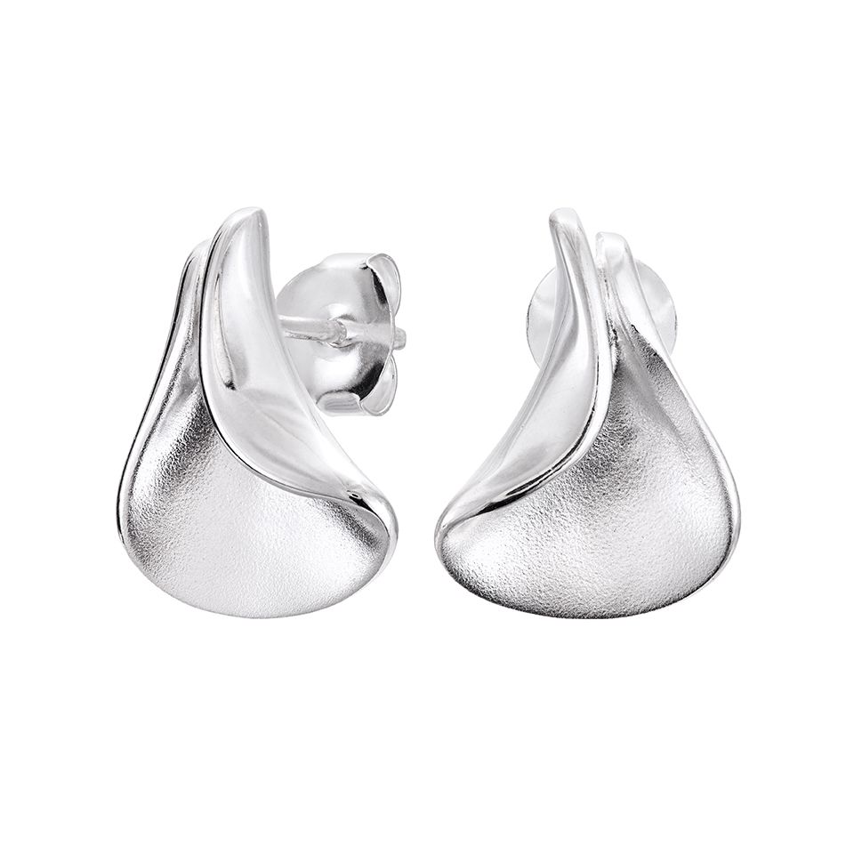 &Ouml;rh&auml;ngen i &auml;kta silver