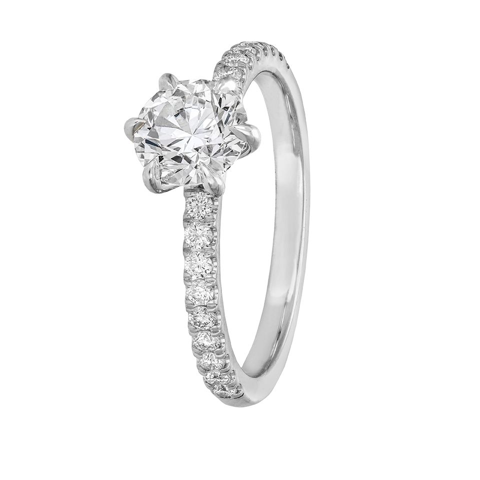 Diamantring Stockholm 1,25 ct från Guldfynd