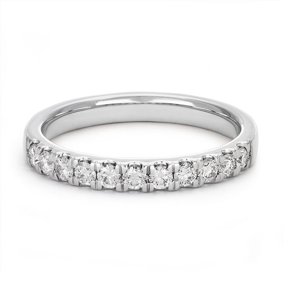 Ring med labbodlade diamanter Capella, 19.0