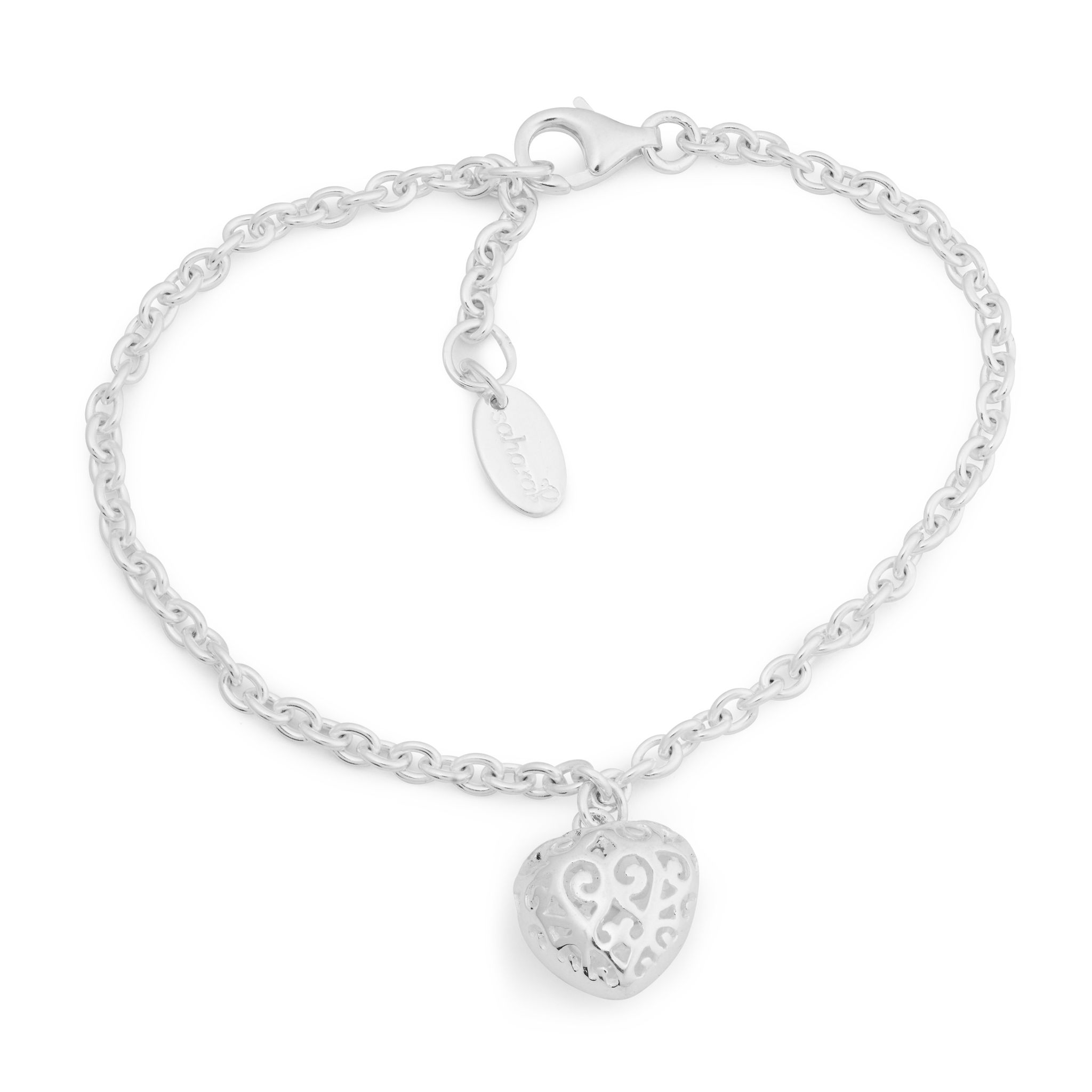 Armband i äkta silver