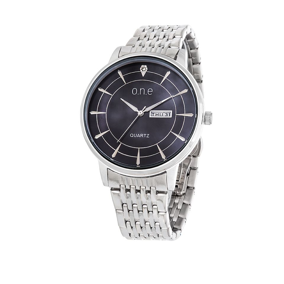 o.n.e - Herrklocka - Guldfynd