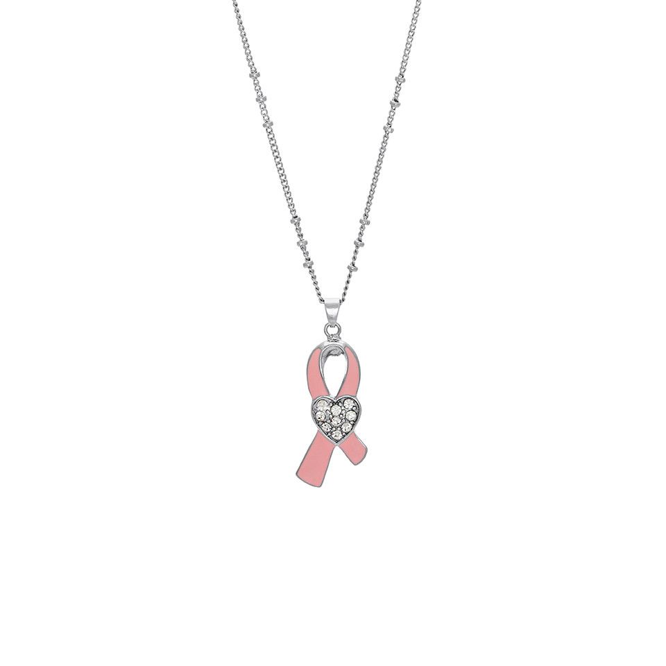 Halsband Rosa Bandet