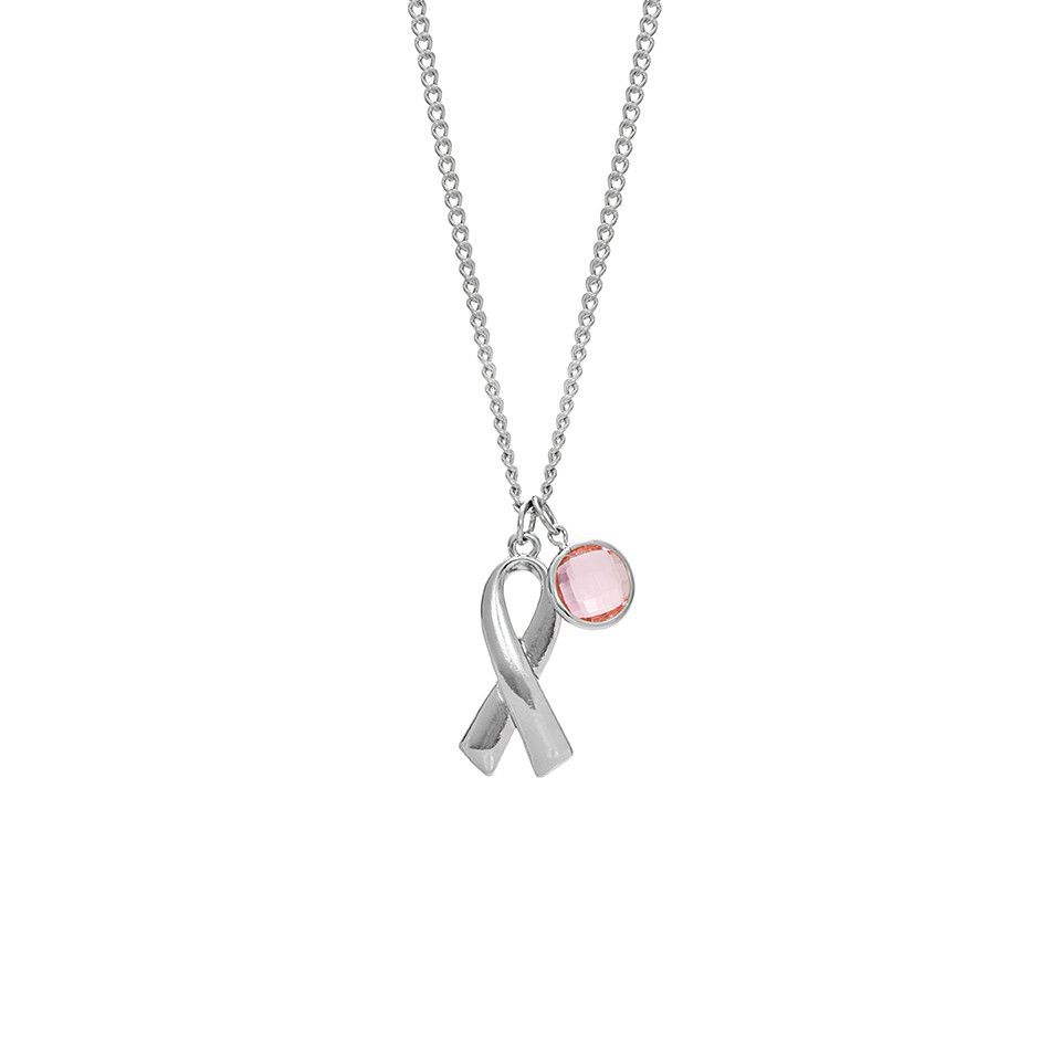 Halsband Rosa Bandet