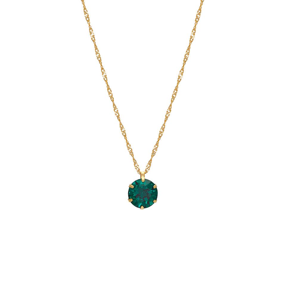 Halsband i 18K guld - Guldfynd