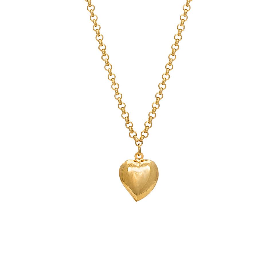 Halsband i 18K guld