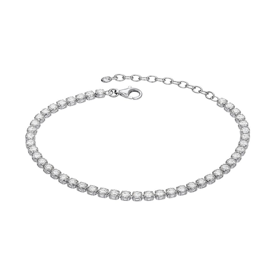 Mood - Armband i äkta silver - Guldfynd