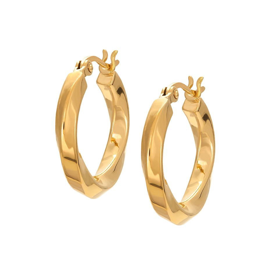 &Ouml;rh&auml;ngen i &auml;kta silver