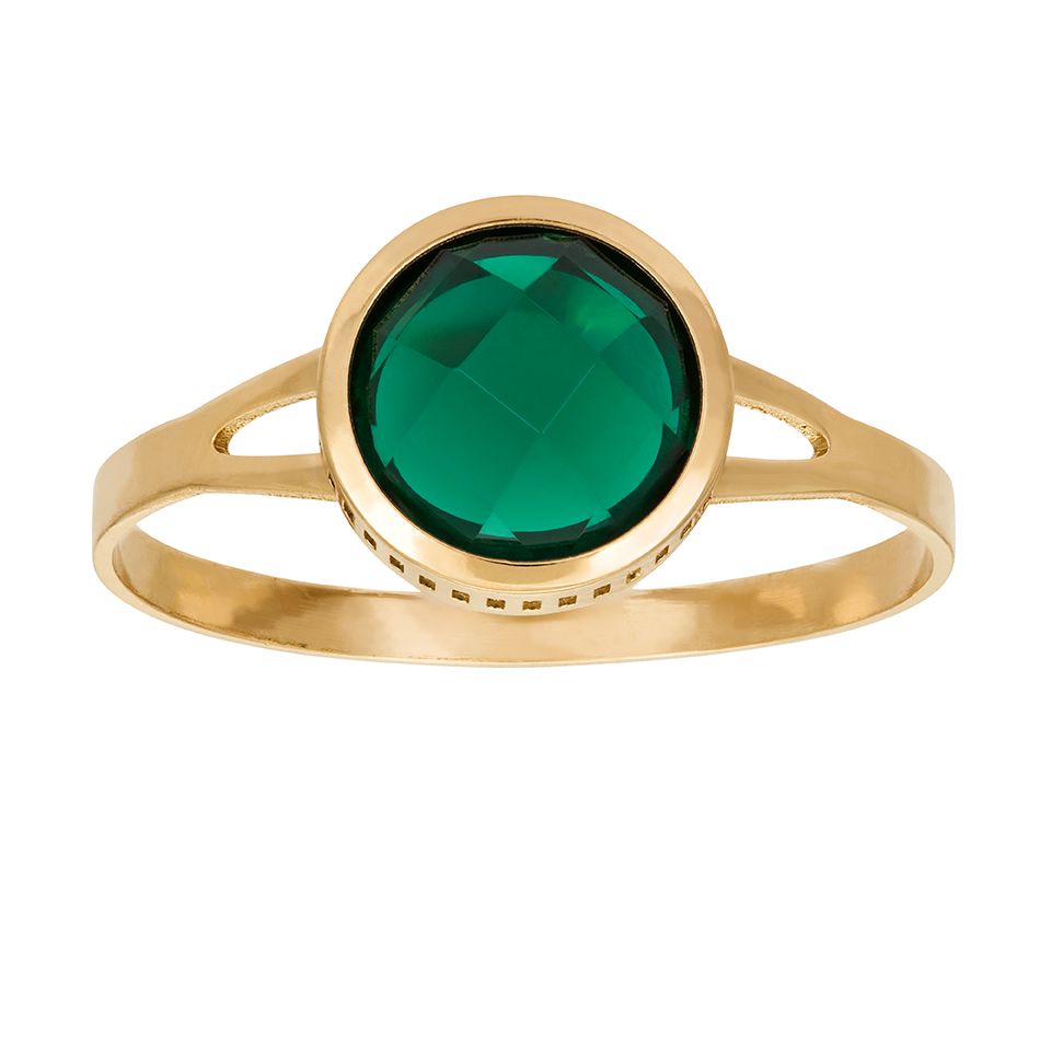 Ring i 18K guld, 19.5