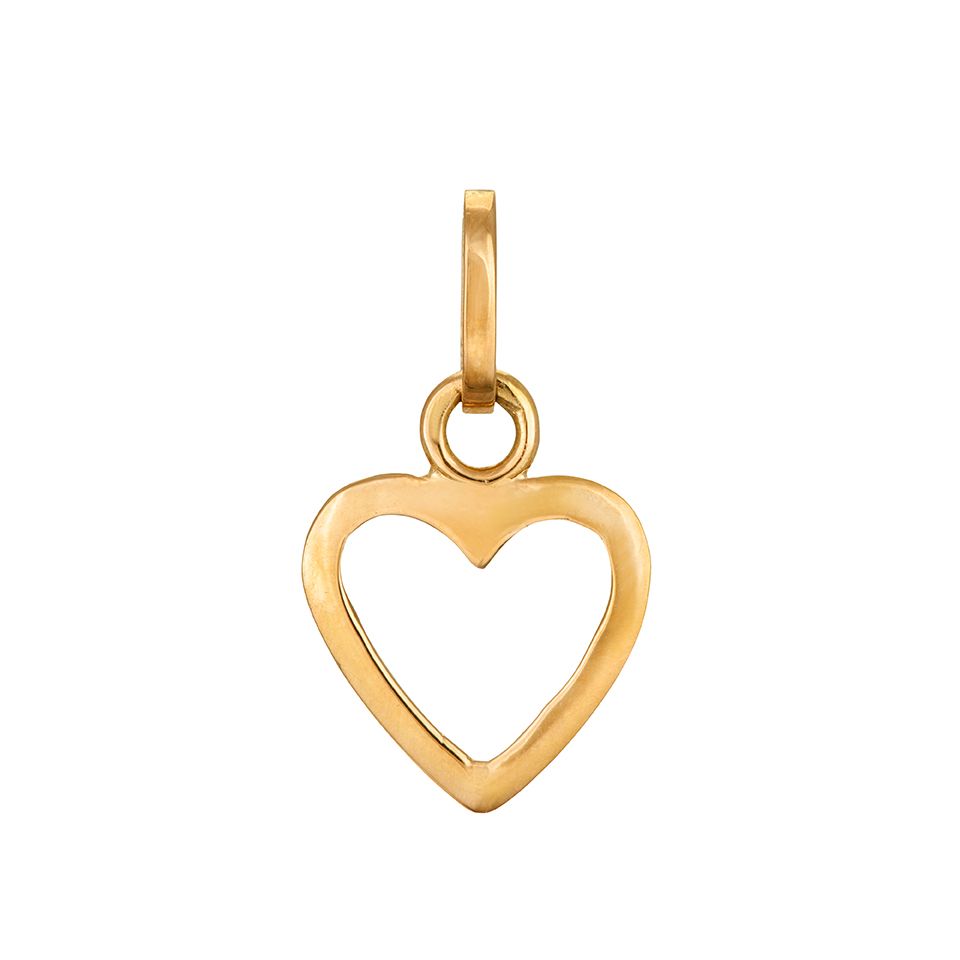 Hängsmycke 18K guld