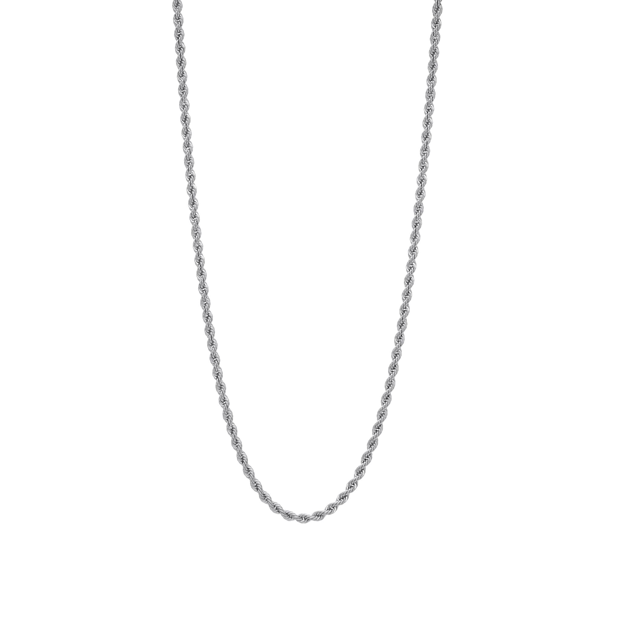 Halsband i 18K guld 50cm
