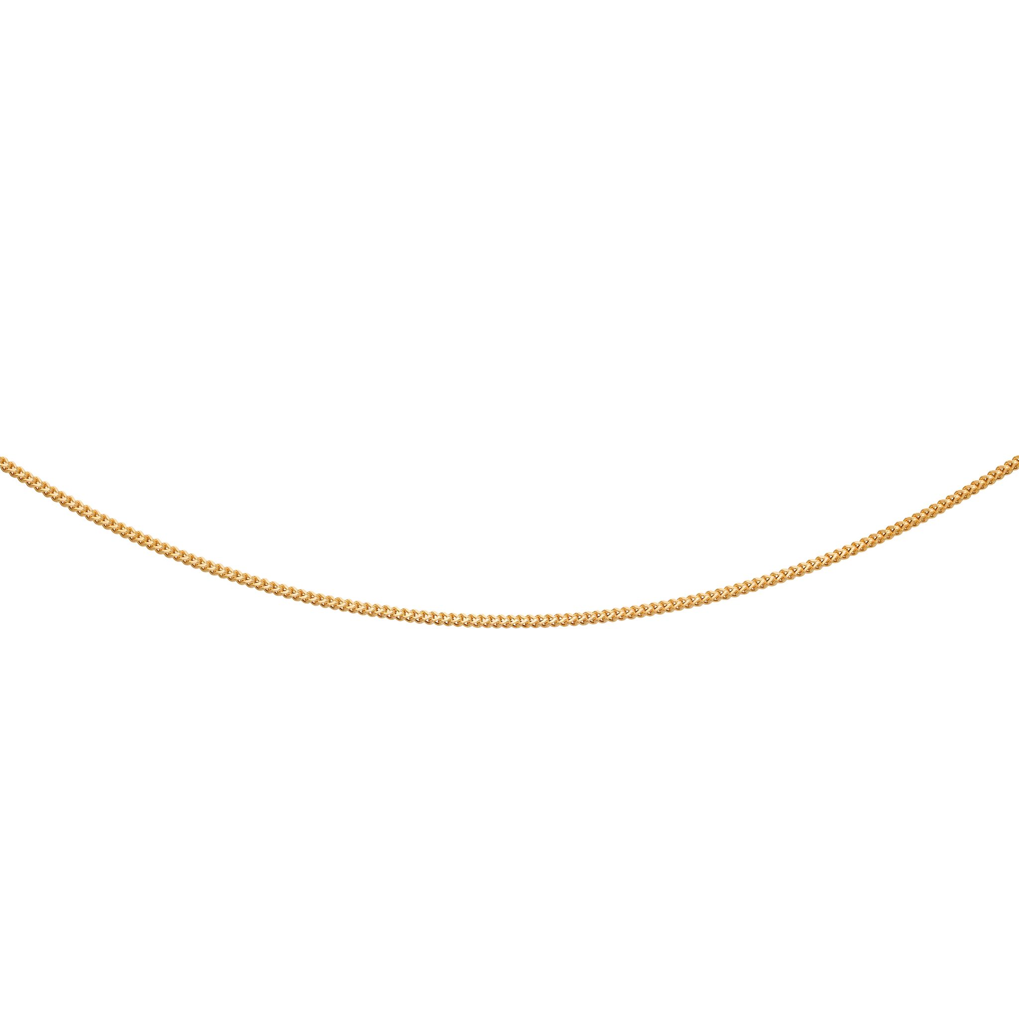 Halsband i 18K guld - Guldfynd