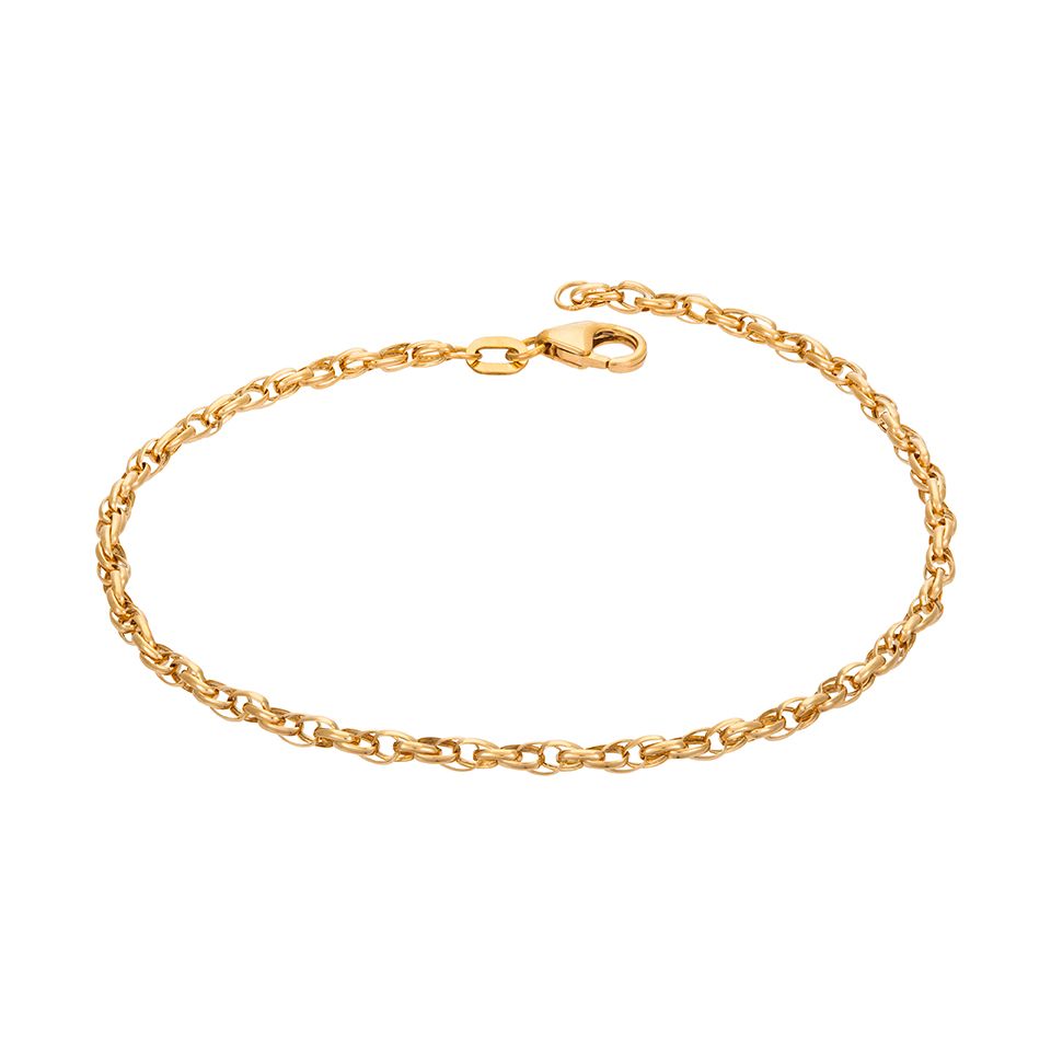 Armband i 18K guld