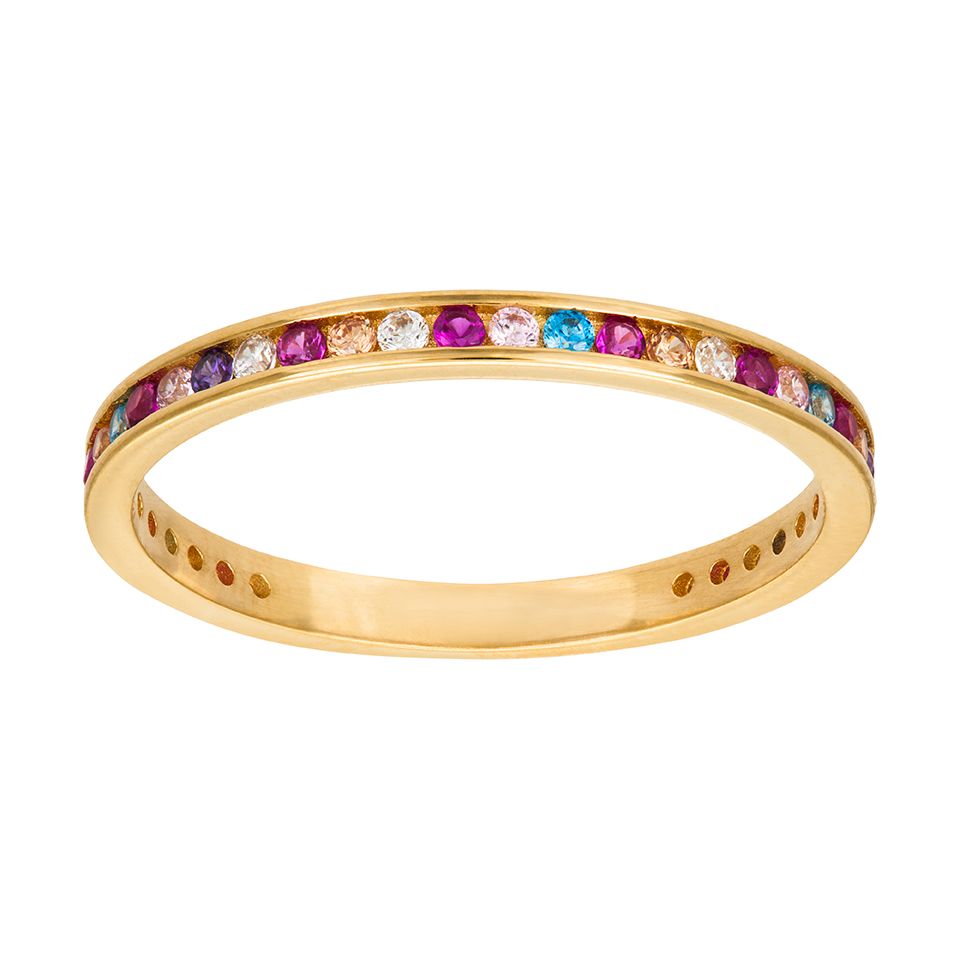 Ring i 18k guld, 16.0