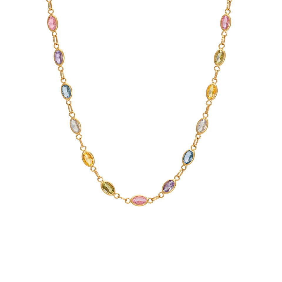 Halsband i 18K guld