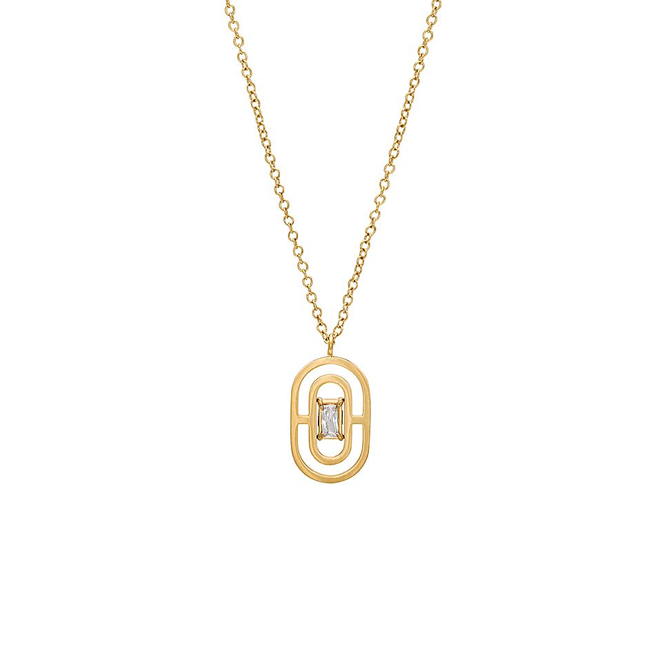 Halsband Venus - Guldfynd