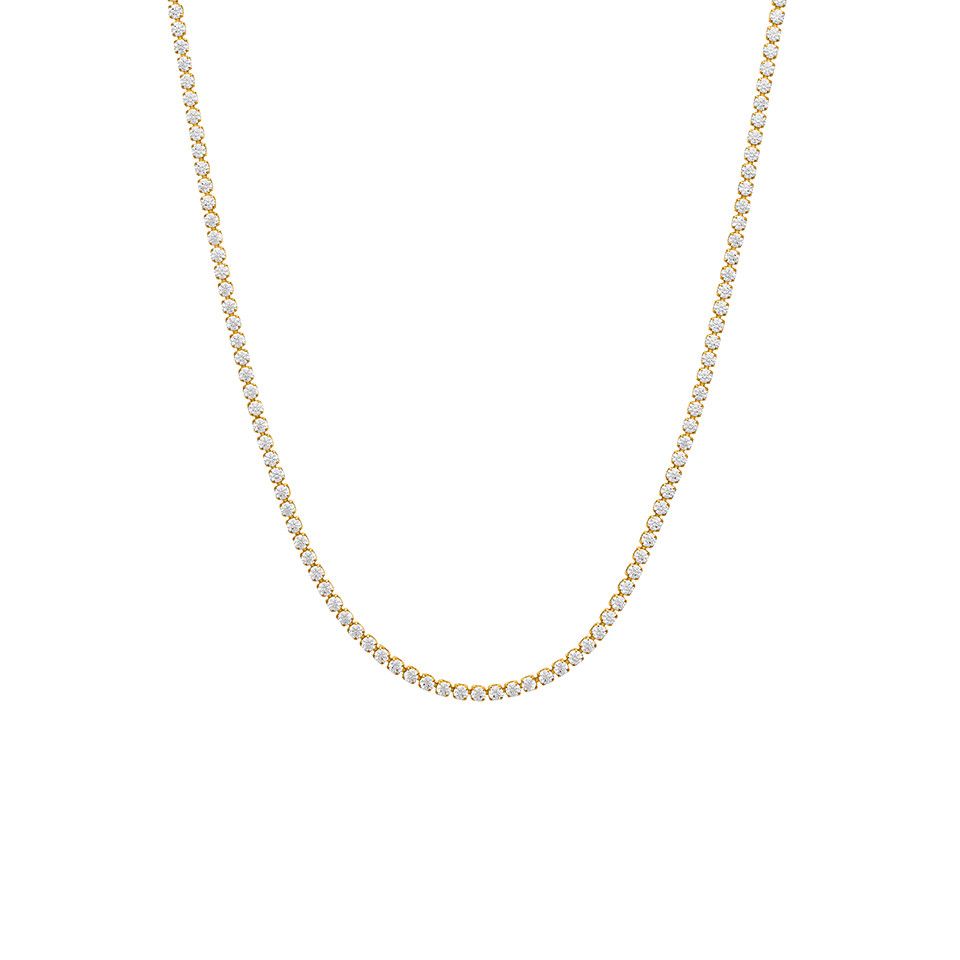 Halsband Venus - Guldfynd