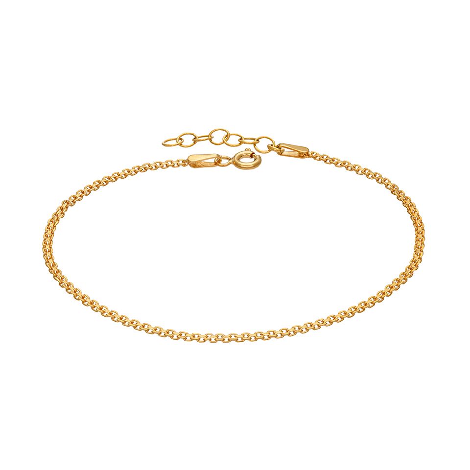 Armband i äkta silver