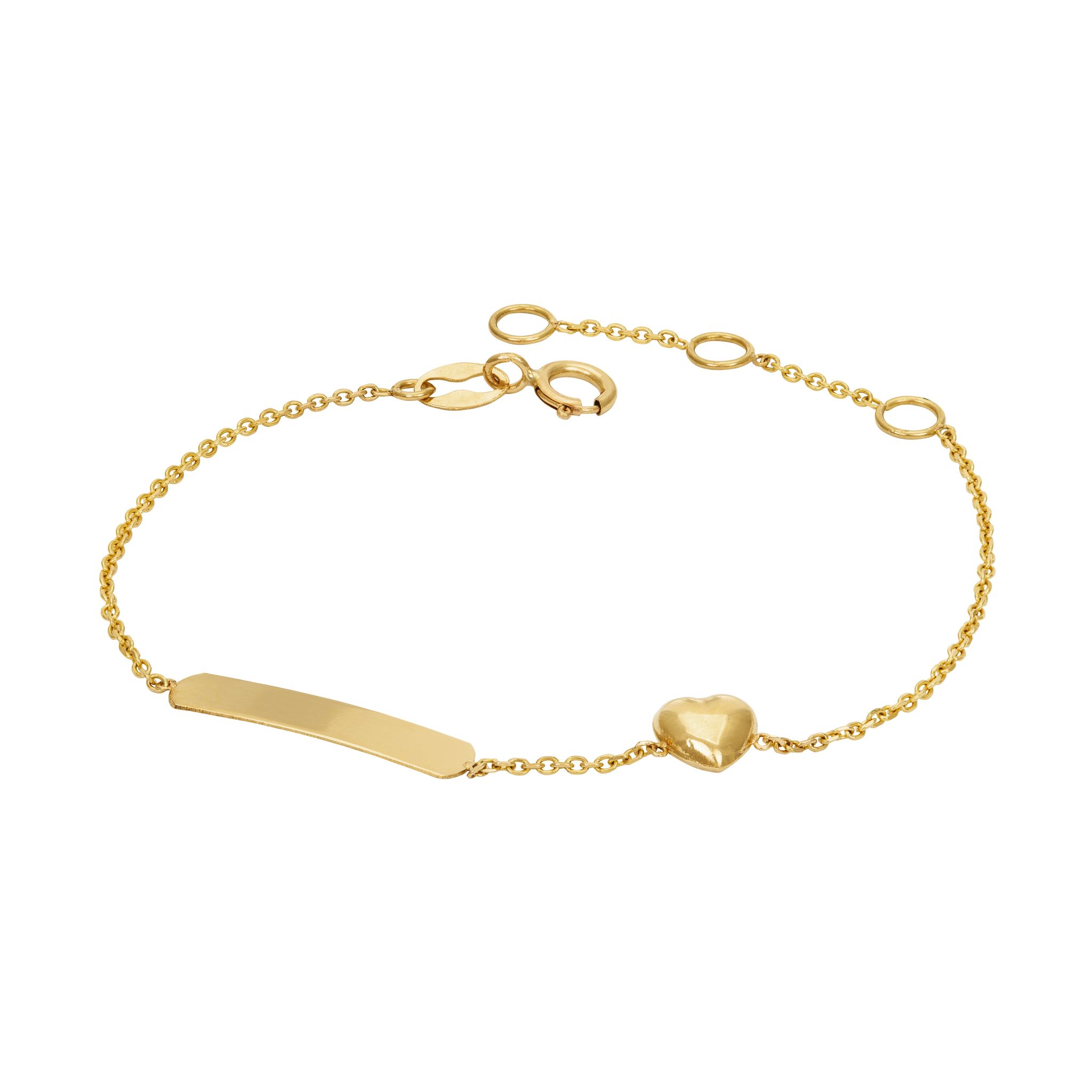 Armband i 18K guld