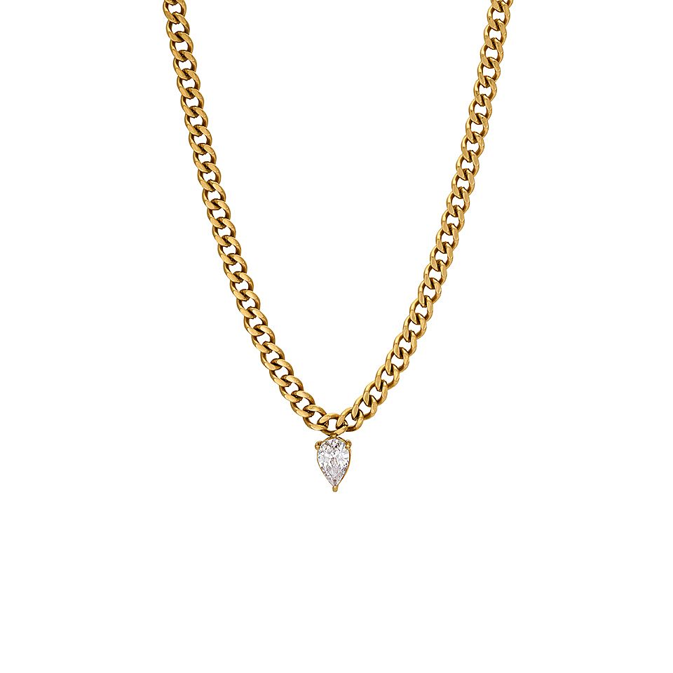 Halsband Venus - Guldfynd