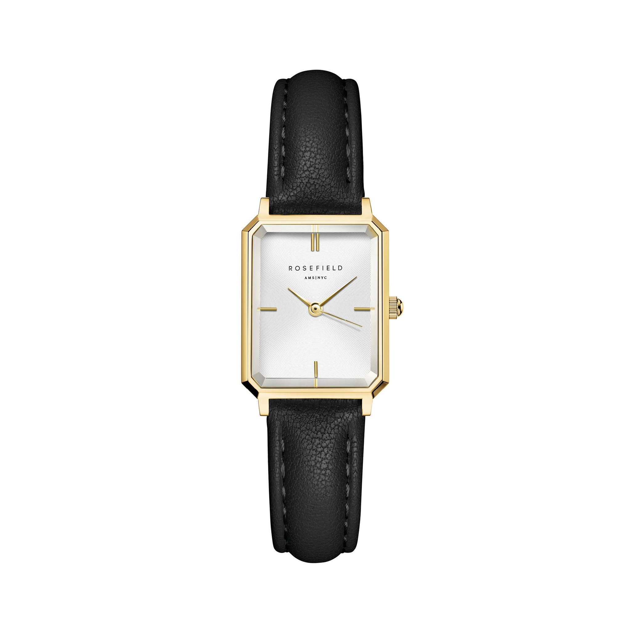 Rosefield - Klocka Octagon XS - Guldfynd