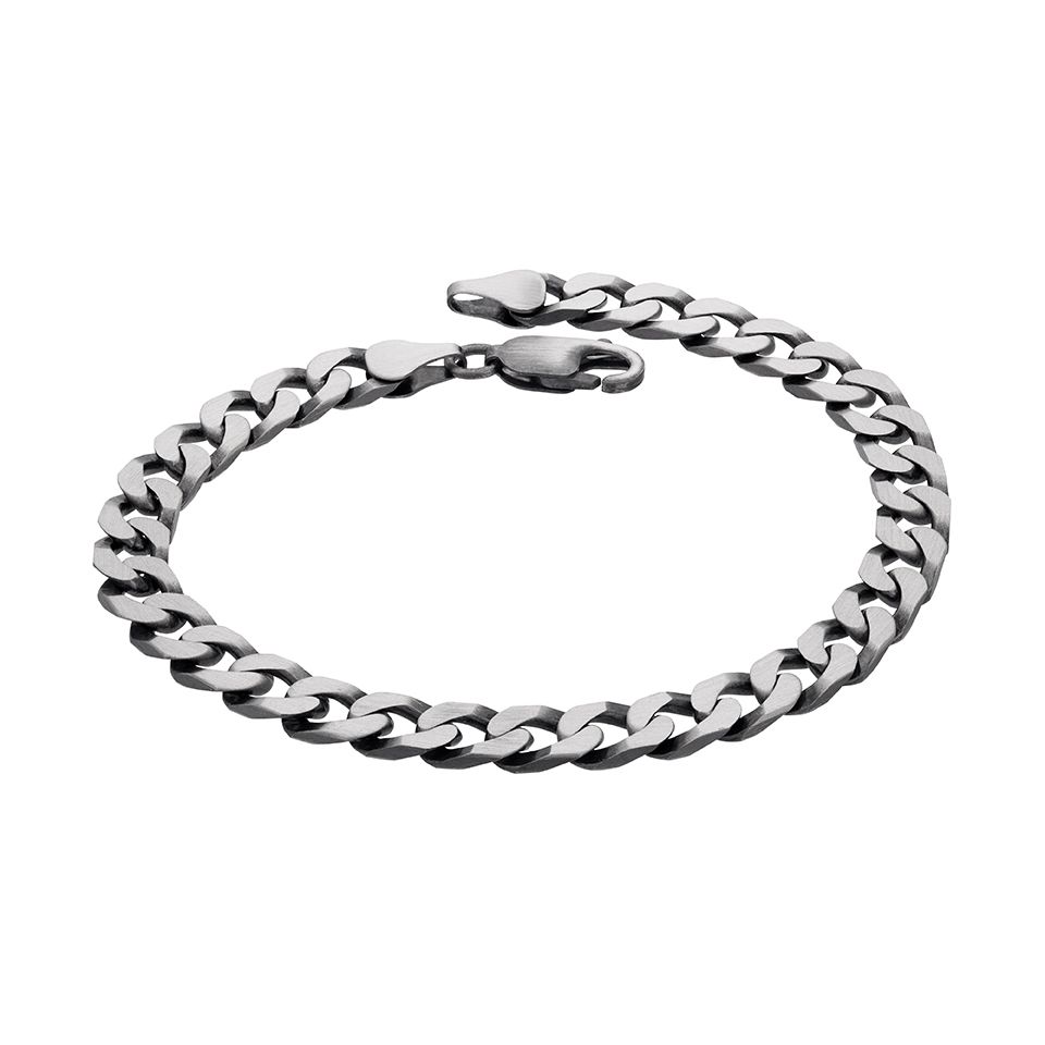DCOR - Kedja i äkta silver 20cm - Guldfynd